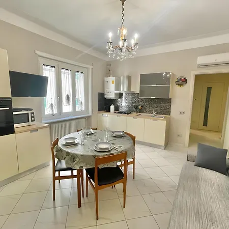 Centralissimo 公寓 圣雷默