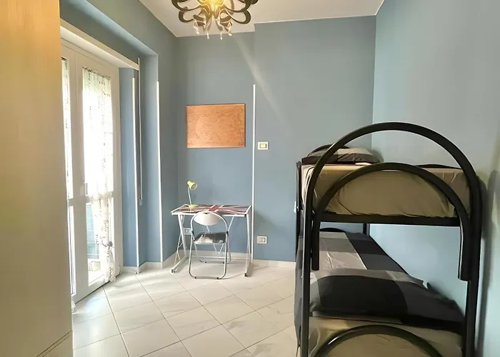 Centralissimo Διαμέρισμα